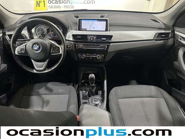 BMW X1 16d sDrive 85 kW image number 6