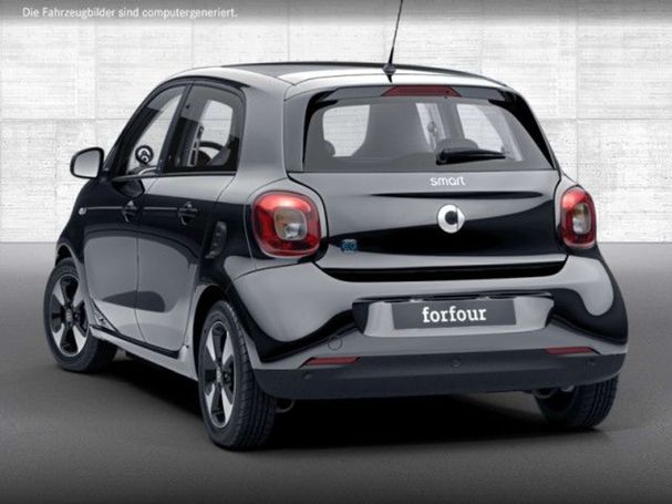 Smart ForFour EQ passion 60 kW image number 22