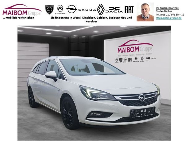 Opel Astra Sports Tourer 1.6 81 kW image number 2