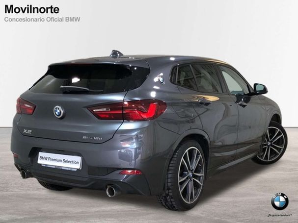 BMW X2 sDrive 110 kW image number 22