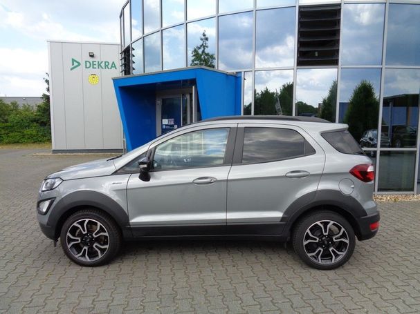 Ford EcoSport 1.0 EcoBoost 92 kW image number 3