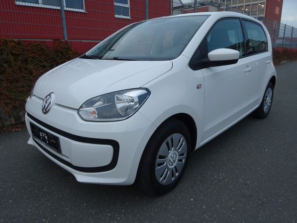 Volkswagen up! 44 kW image number 1