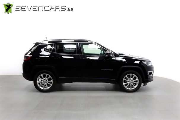 Jeep Compass 1.3 PHEV Limited 140 kW image number 10