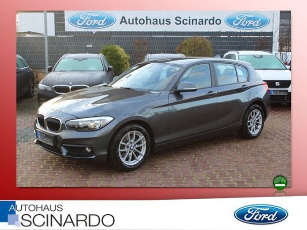 BMW 118i Advantage 100 kW image number 1