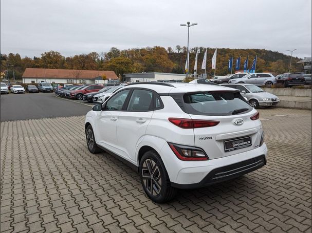 Hyundai Kona Elektro Select 100 kW image number 8