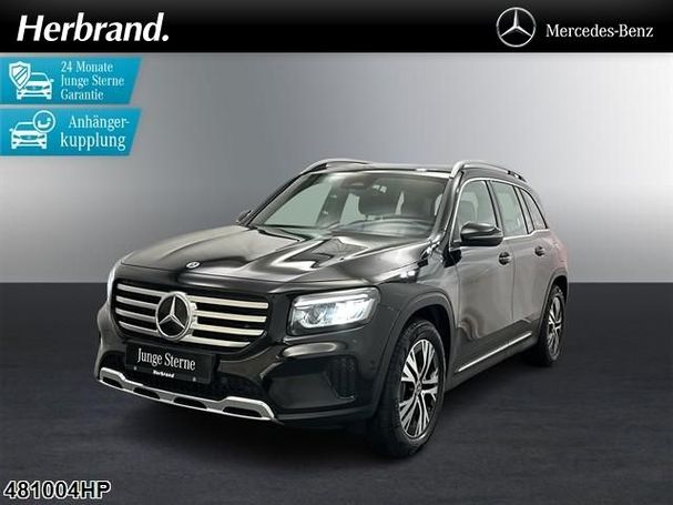 Mercedes-Benz GLB 200 d 110 kW image number 1