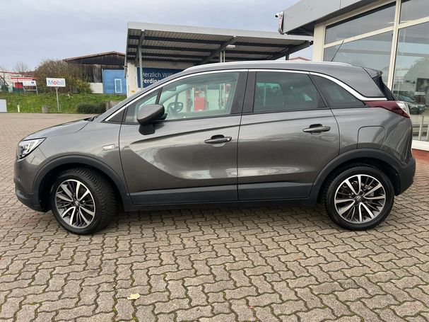 Opel Crossland X 1.2 Ultimate 96 kW image number 5