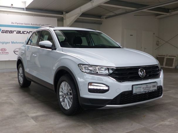 Volkswagen T-Roc 1.5 TSI Style DSG 110 kW image number 2