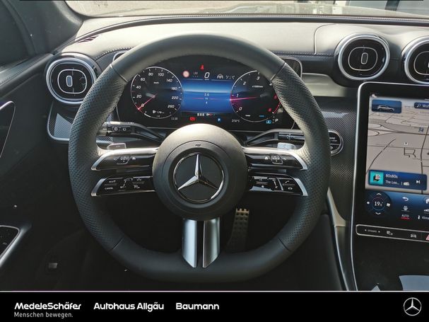 Mercedes-Benz GLC 300 198 kW image number 8