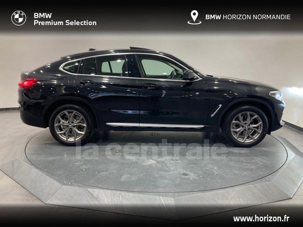 BMW X4 xDrive20d xLine 140 kW image number 13