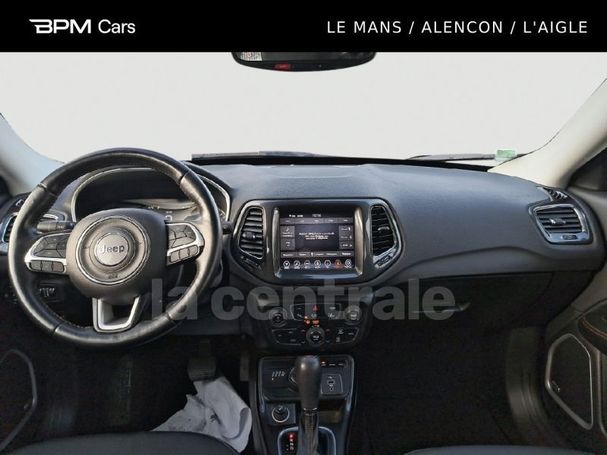 Jeep Compass 1.3 PHEV Limited 140 kW image number 8