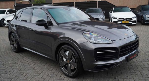 Porsche Cayenne Turbo 405 kW image number 15