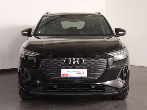 Audi Q4 35 e-tron S-line 125 kW image number 15