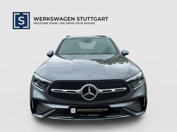 Mercedes-Benz GLC 300 190 kW image number 7