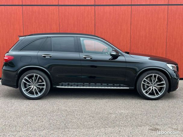 Mercedes-Benz GLC 63 AMG 4Matic+ 9G 351 kW image number 4