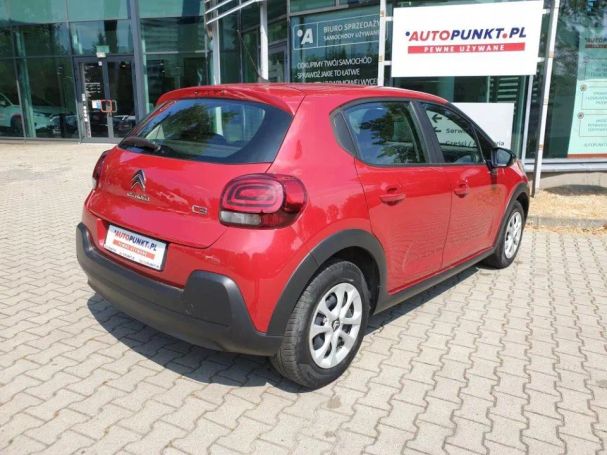 Citroen C3 60 kW image number 6