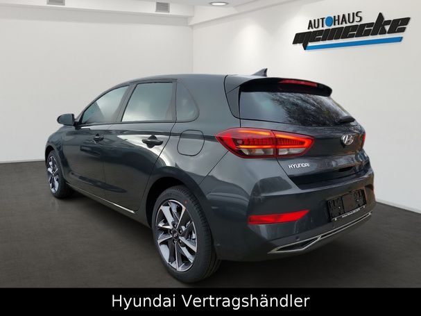 Hyundai i30 1.0 T-GDI 88 kW image number 4