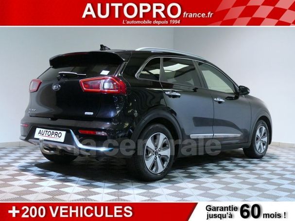 Kia Niro Hybrid 1.6 GDI Premium 104 kW image number 3