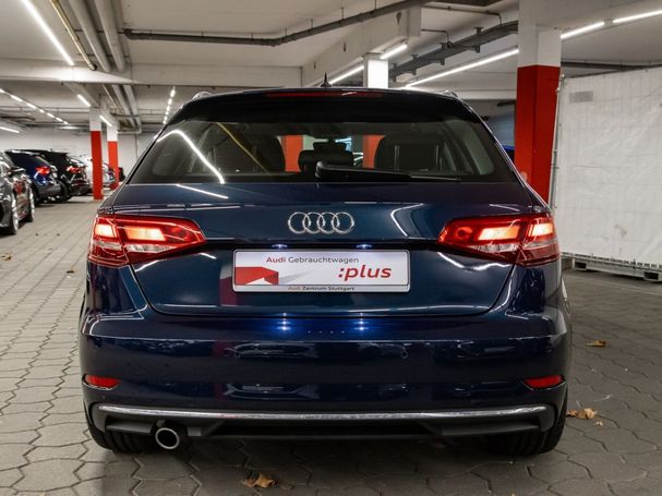 Audi A3 30 TFSI Sportback 85 kW image number 6