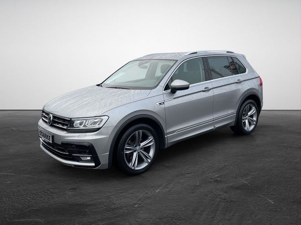 Volkswagen Tiguan 2.0 TDI DSG Highline 110 kW image number 1