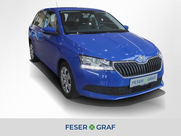 Skoda Fabia Combi 1.0 MPI Active 44 kW image number 1