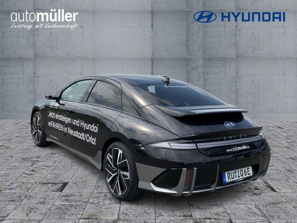 Hyundai Ioniq 6 77 kWh 239 kW image number 4