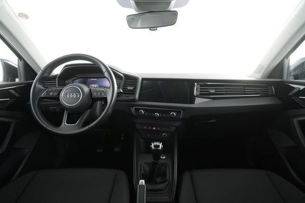 Audi A1 25 TFSI 70 kW image number 9