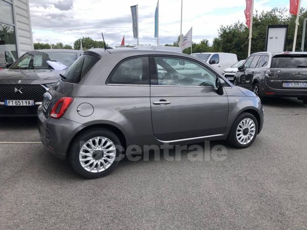 Fiat 500 1.2 8V Lounge 51 kW image number 4