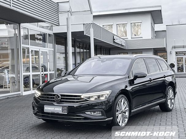 Volkswagen Passat Variant 2.0 TSI DSG 4Motion Elegance 200 kW image number 1