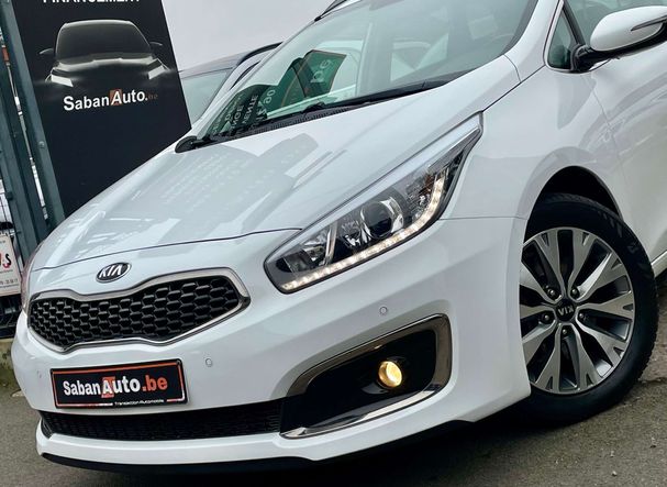 Kia Ceed 1.4 SW 74 kW image number 7