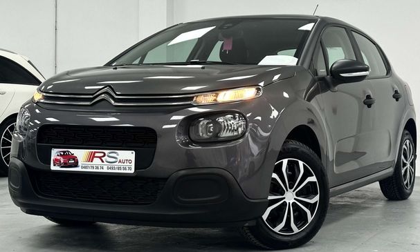 Citroen C3 Pure Tech 61 kW image number 1