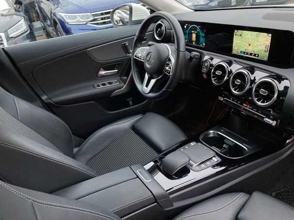 Mercedes-Benz CLA 200 d 110 kW image number 8