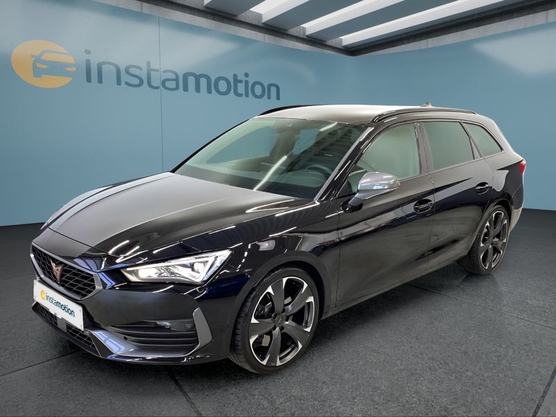 Cupra Leon Sportstourer