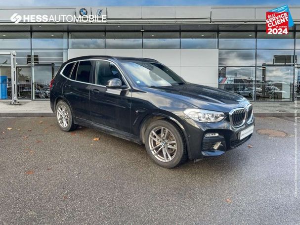 BMW X3 xDrive20d M Sport 142 kW image number 2