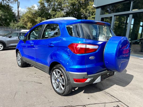 Ford EcoSport 1.5 TDCi TITANIUM 66 kW image number 7