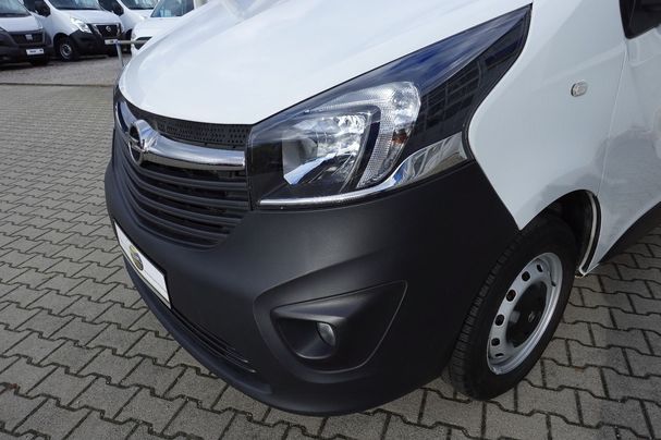 Opel Vivaro L1H1 70 kW image number 16