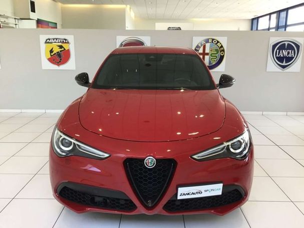 Alfa Romeo Stelvio 2.0 Turbo Q4 206 kW image number 3