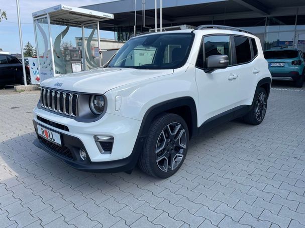 Jeep Renegade 1.0 T-GDi Limited 88 kW image number 1