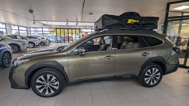 Subaru Outback Platinum 124 kW image number 2