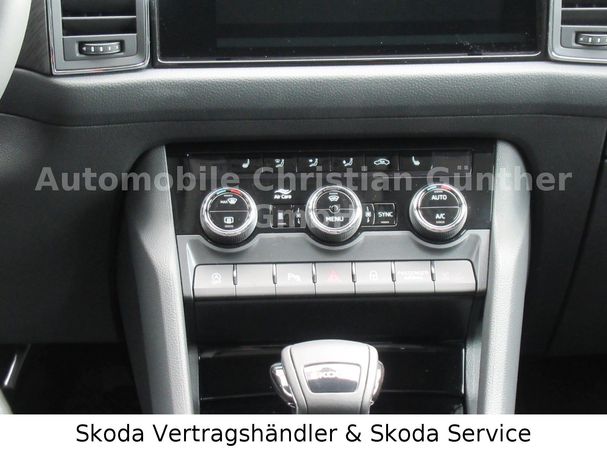 Skoda Kodiaq 2.0 TDI DSG Style 110 kW image number 10