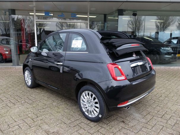 Fiat 500C 1.0 Hybrid 51 kW image number 4