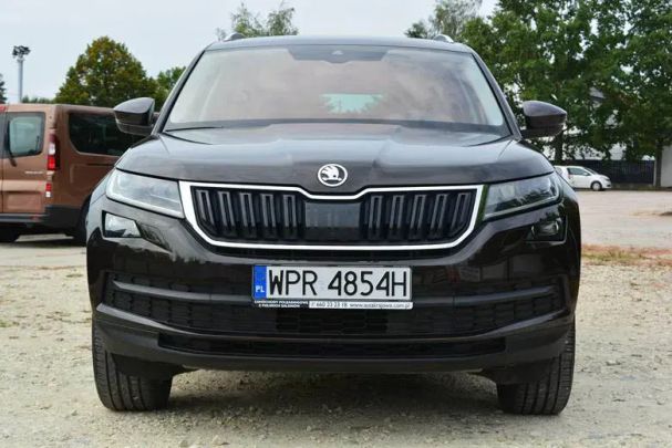 Skoda Kodiaq 2.0 TSI 4x4 DSG Style 140 kW image number 6