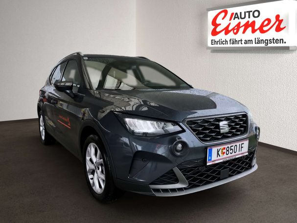 Seat Arona 1.0 TSI 70 kW image number 19