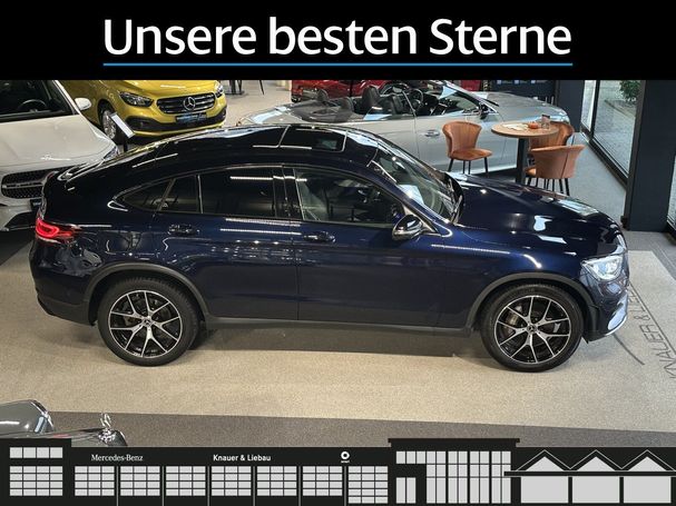 Mercedes-Benz GLC 300 d 180 kW image number 17