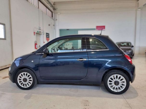 Fiat 500 1.2 Lounge 51 kW image number 6