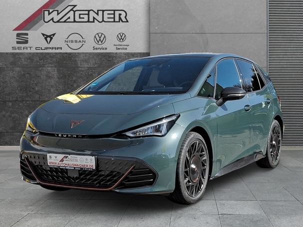 Cupra Born VZ 240 kW image number 1