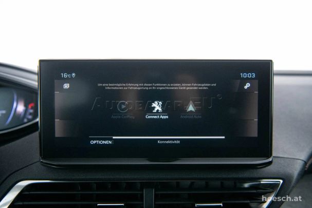 Peugeot 3008 PureTech 130 96 kW image number 8