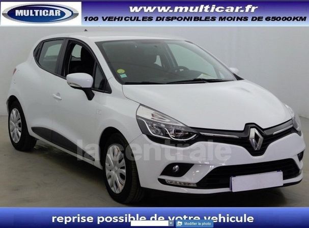 Renault Clio Energy dCi 75 55 kW image number 1