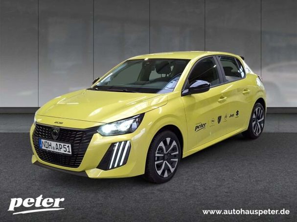 Peugeot 208 100 EAT8 Active 74 kW image number 1