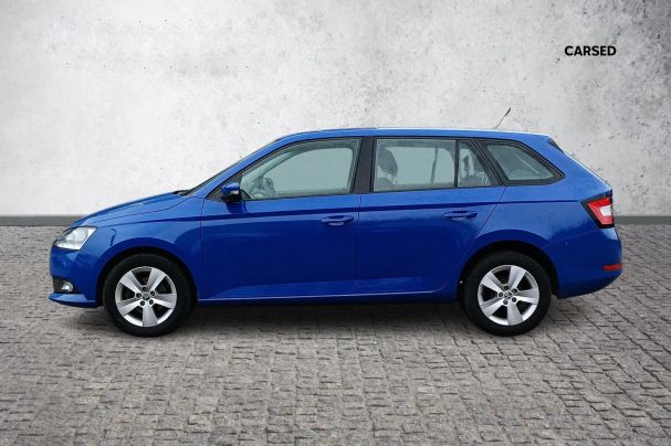 Skoda Fabia 1.0 TSI Ambition 70 kW image number 5